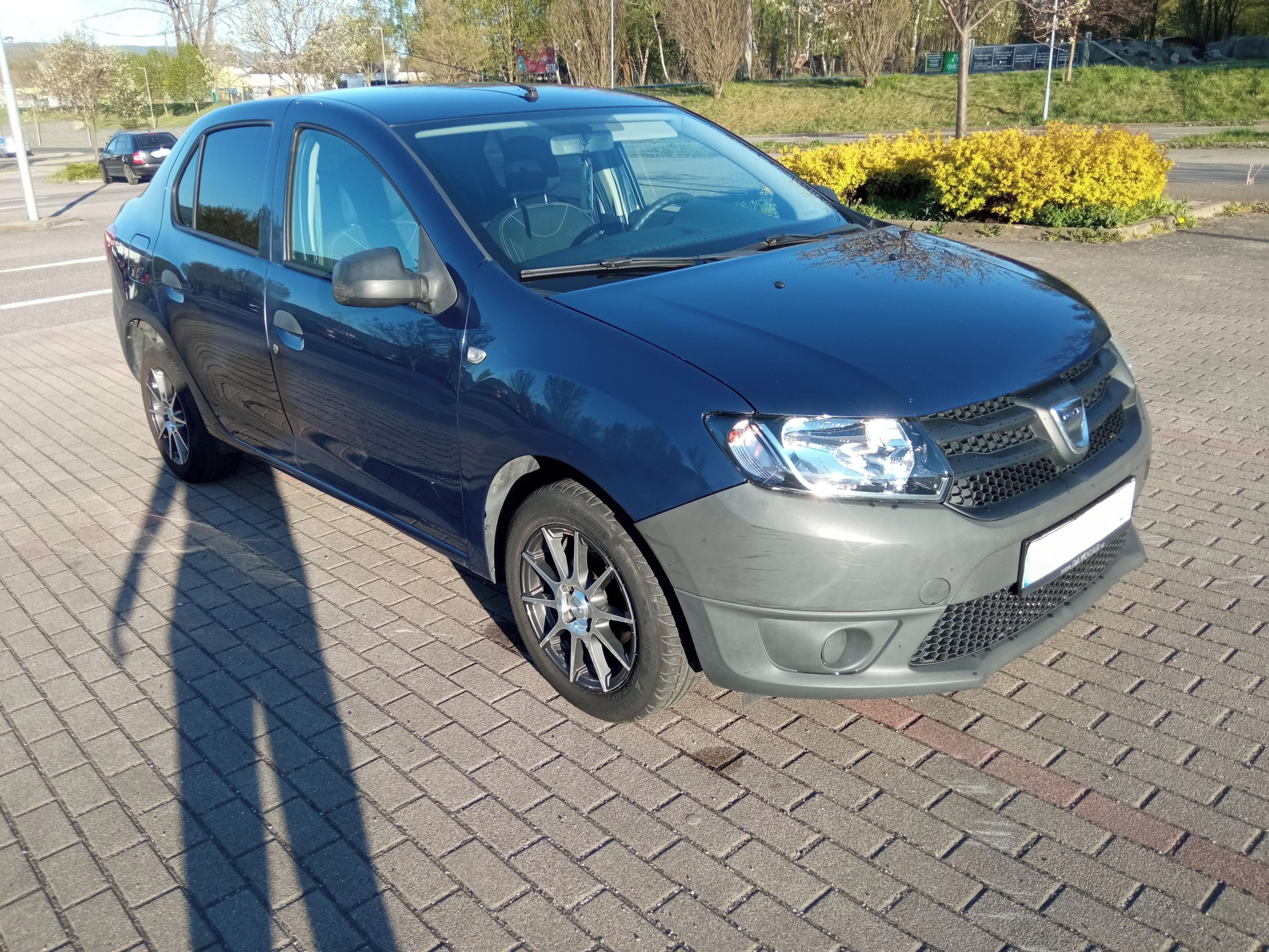 Dacia Logan, 1.2 i 16V - fotka 5