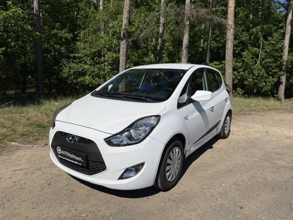 Hyundai ix20, 1,4i, koupeno v ČR - fotka 3