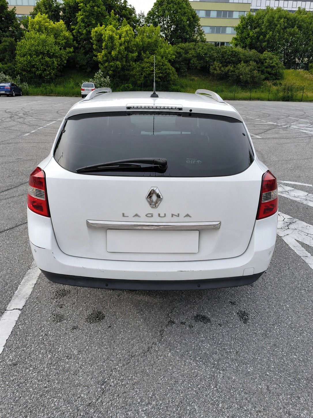 Renault Laguna, Renault Laguna 2.0 dCi - fotka 5