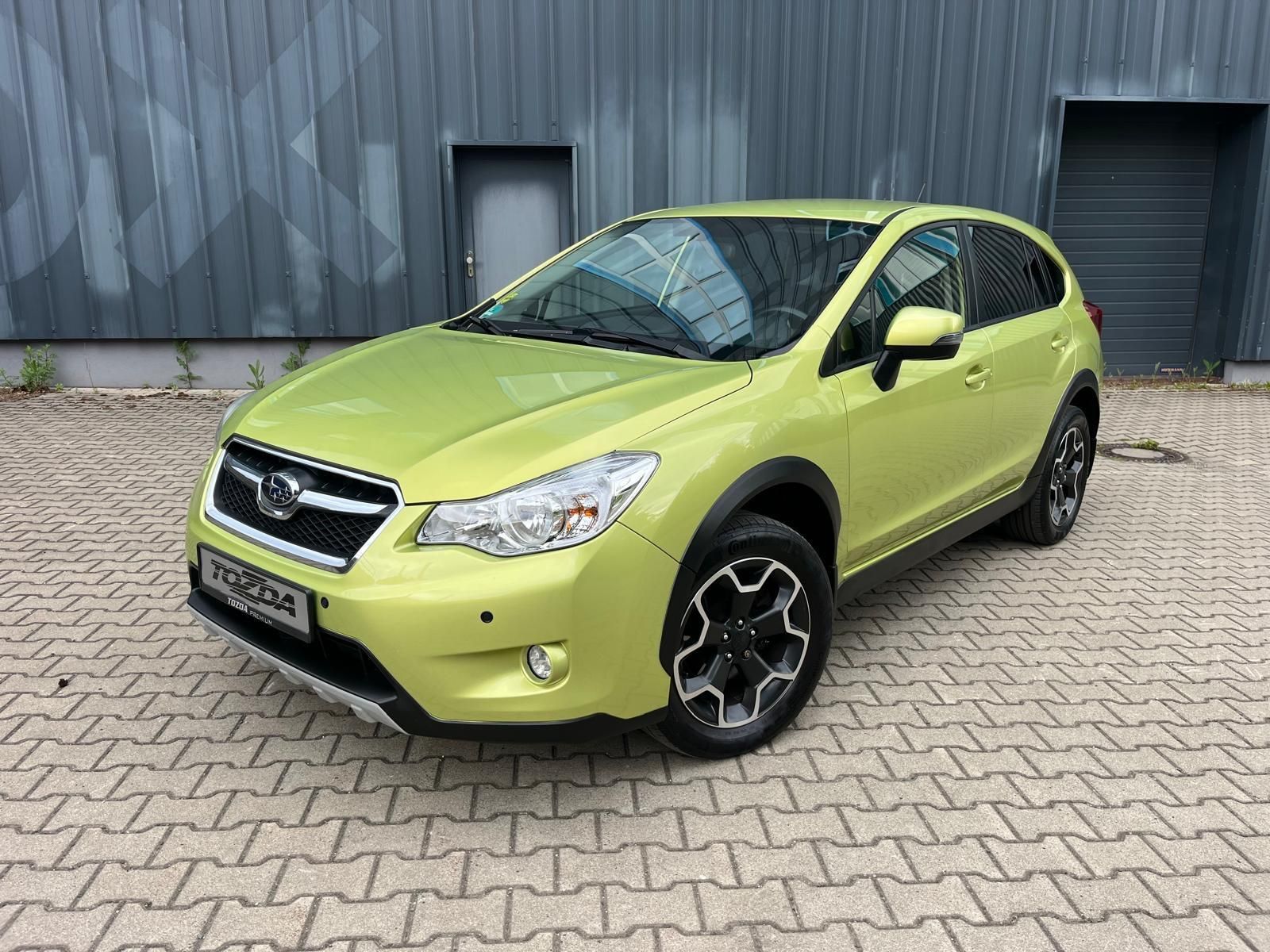 Subaru XV, 2,0 AWD /servis.kn./