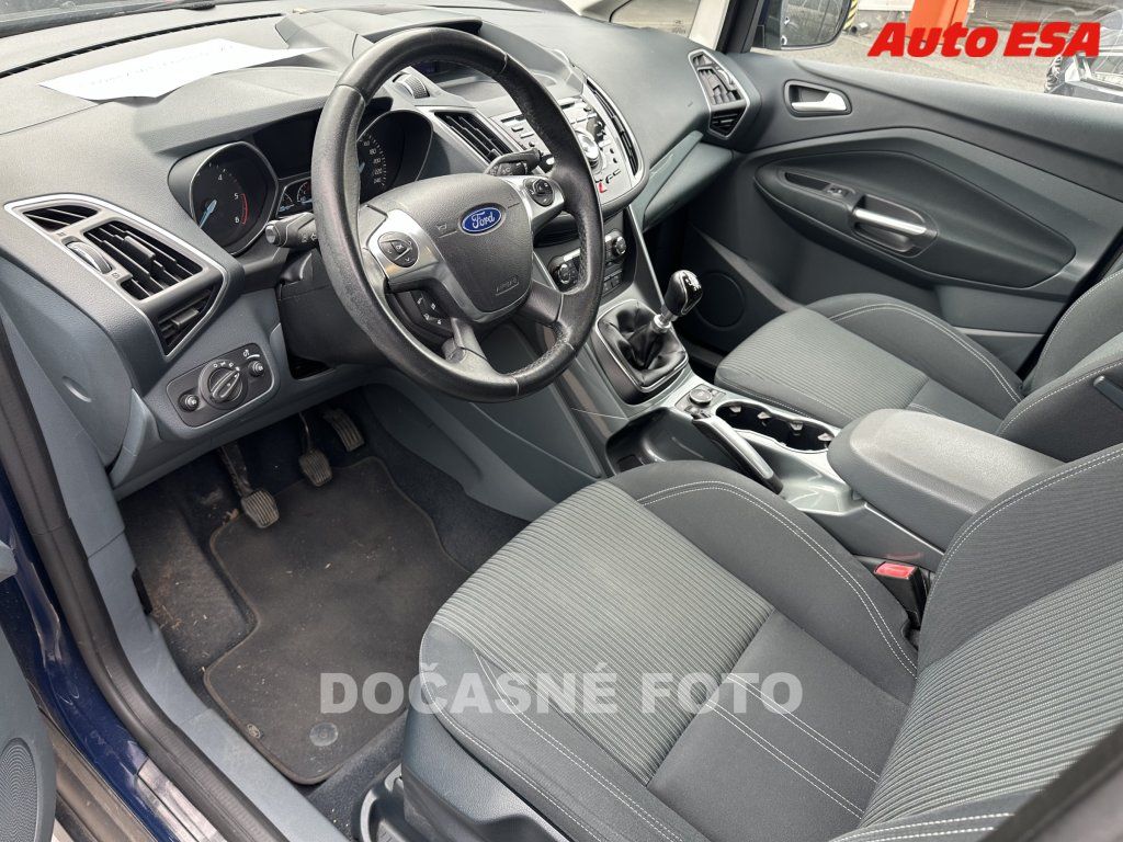 Ford Grand C-MAX, 2.0tdci - fotka 3