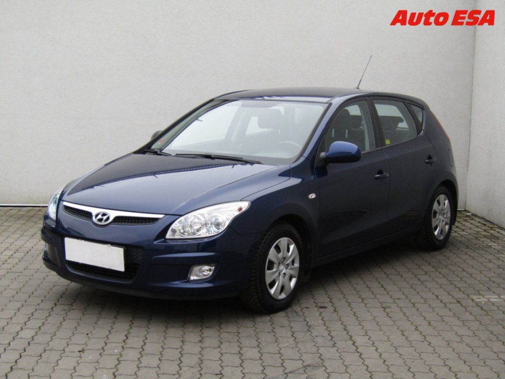 Hyundai i30, 1.4i - fotka 3