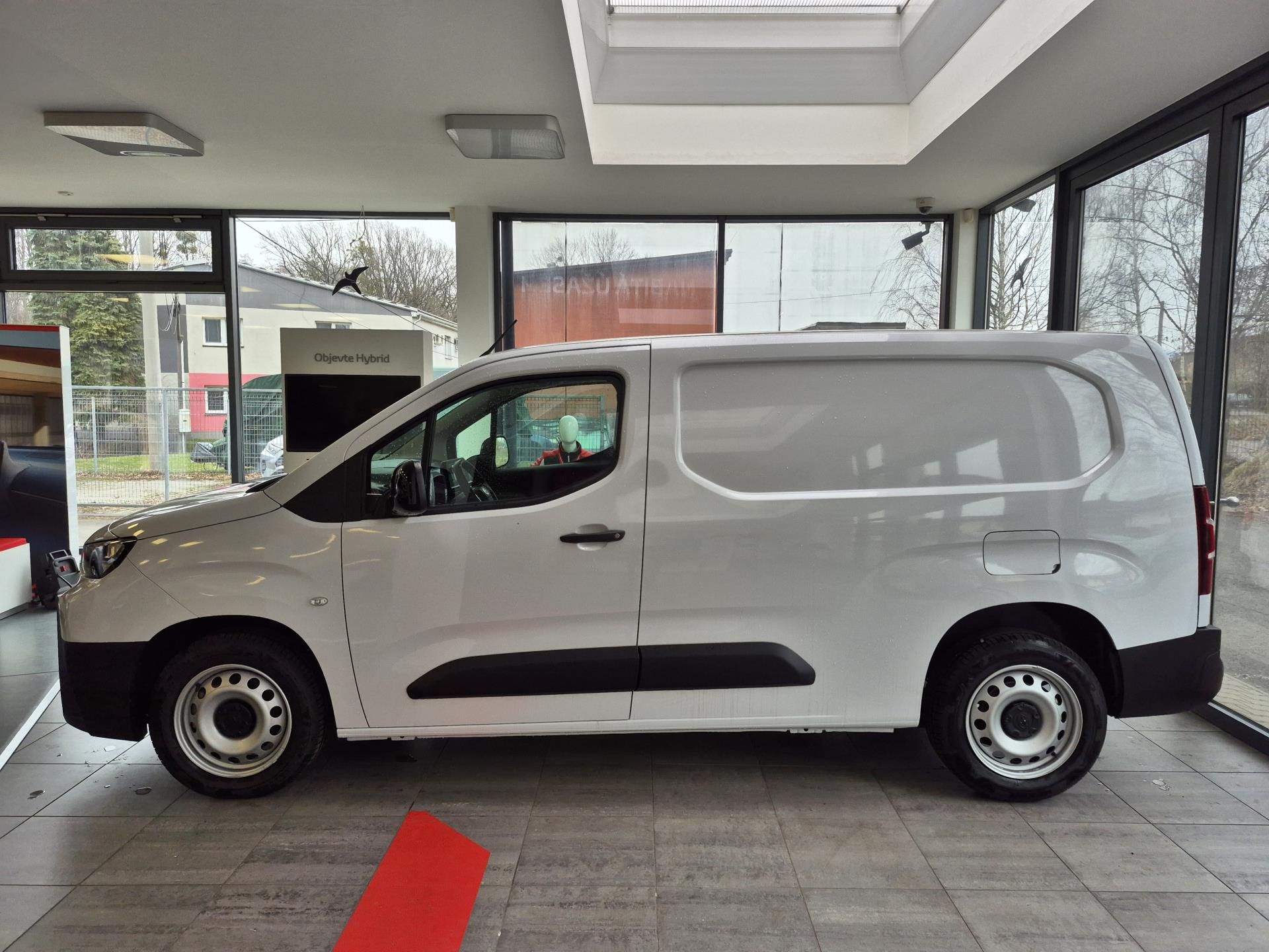 Toyota Proace City, Panel Van Short, 1.5L Diesel ( - fotka 4