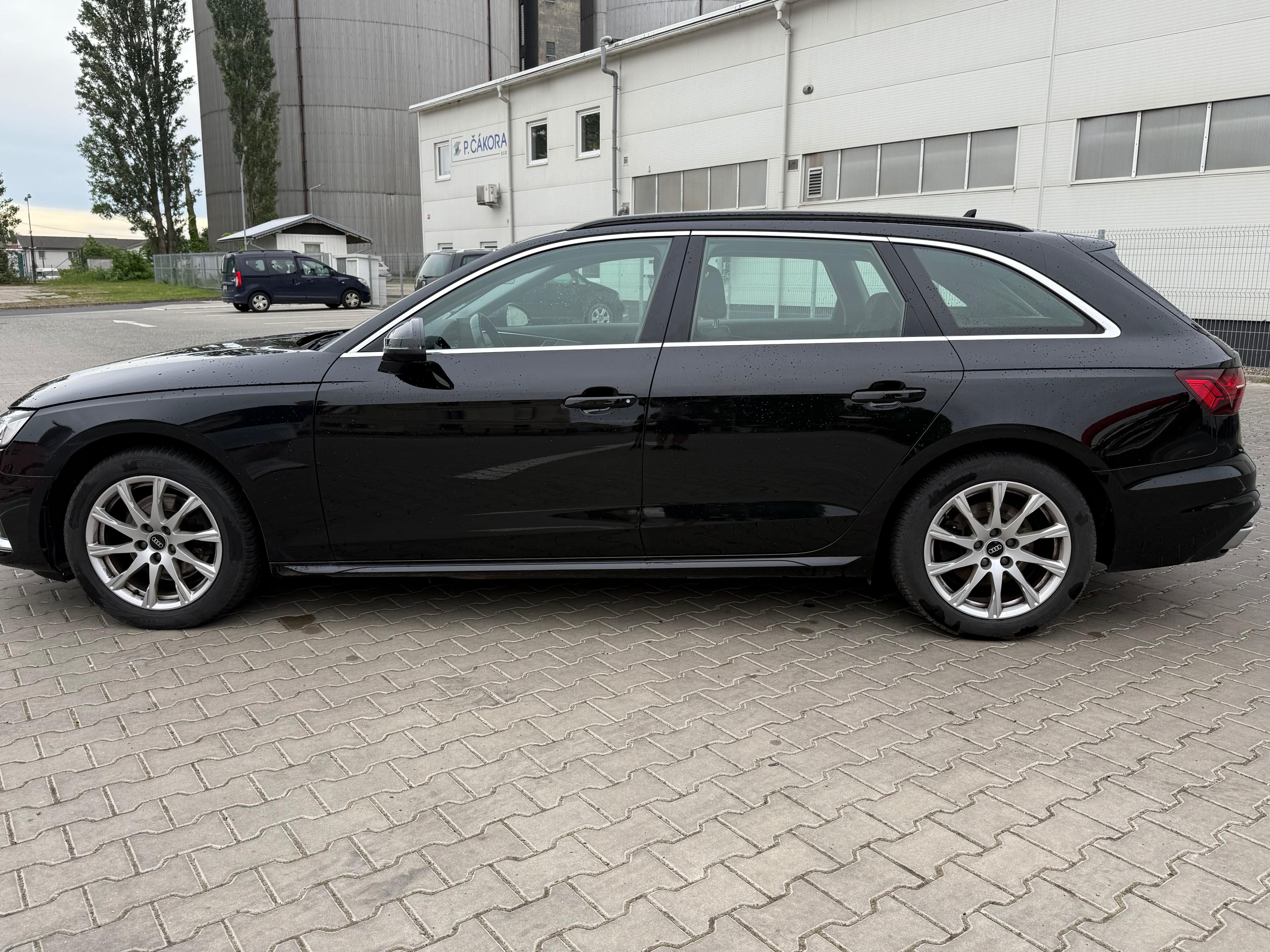 Audi A4, Audi A4 35D 2022rok. 120 kw - fotka 5