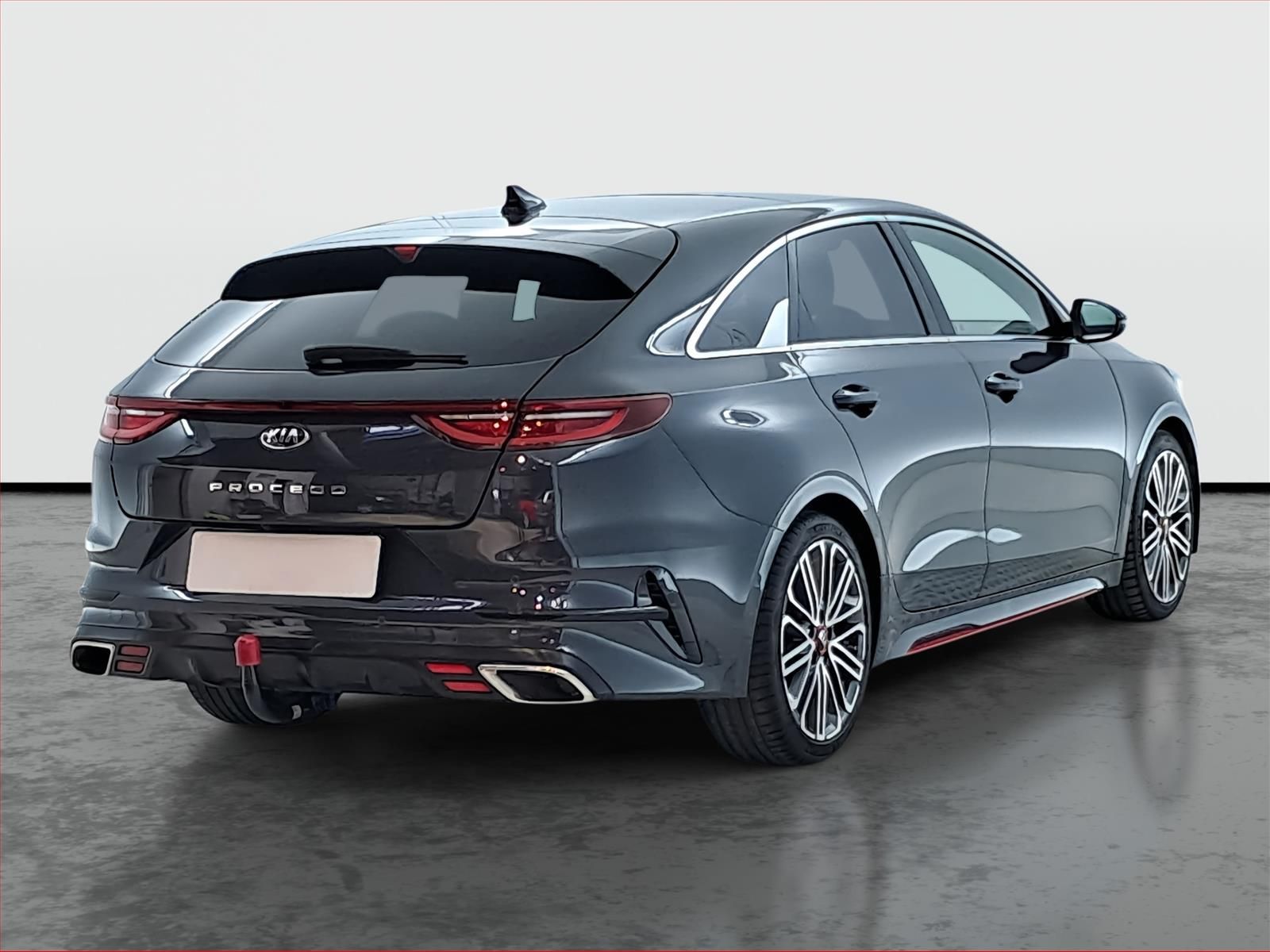 Kia ProCeed, GT 1.6 T-GDI, Záruka, Automat - fotka 5