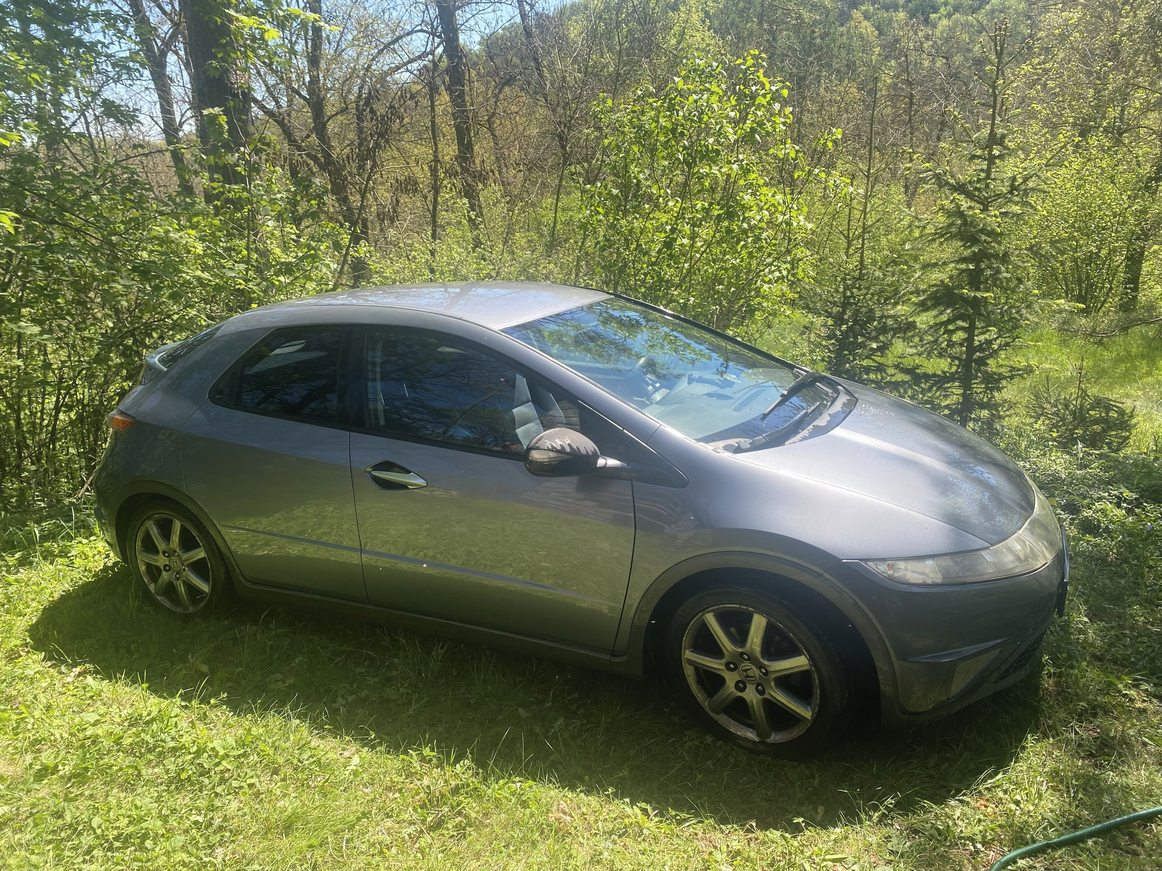 Honda Civic, Honda Civic 8.gen 1.8 VVT-i - fotka 6