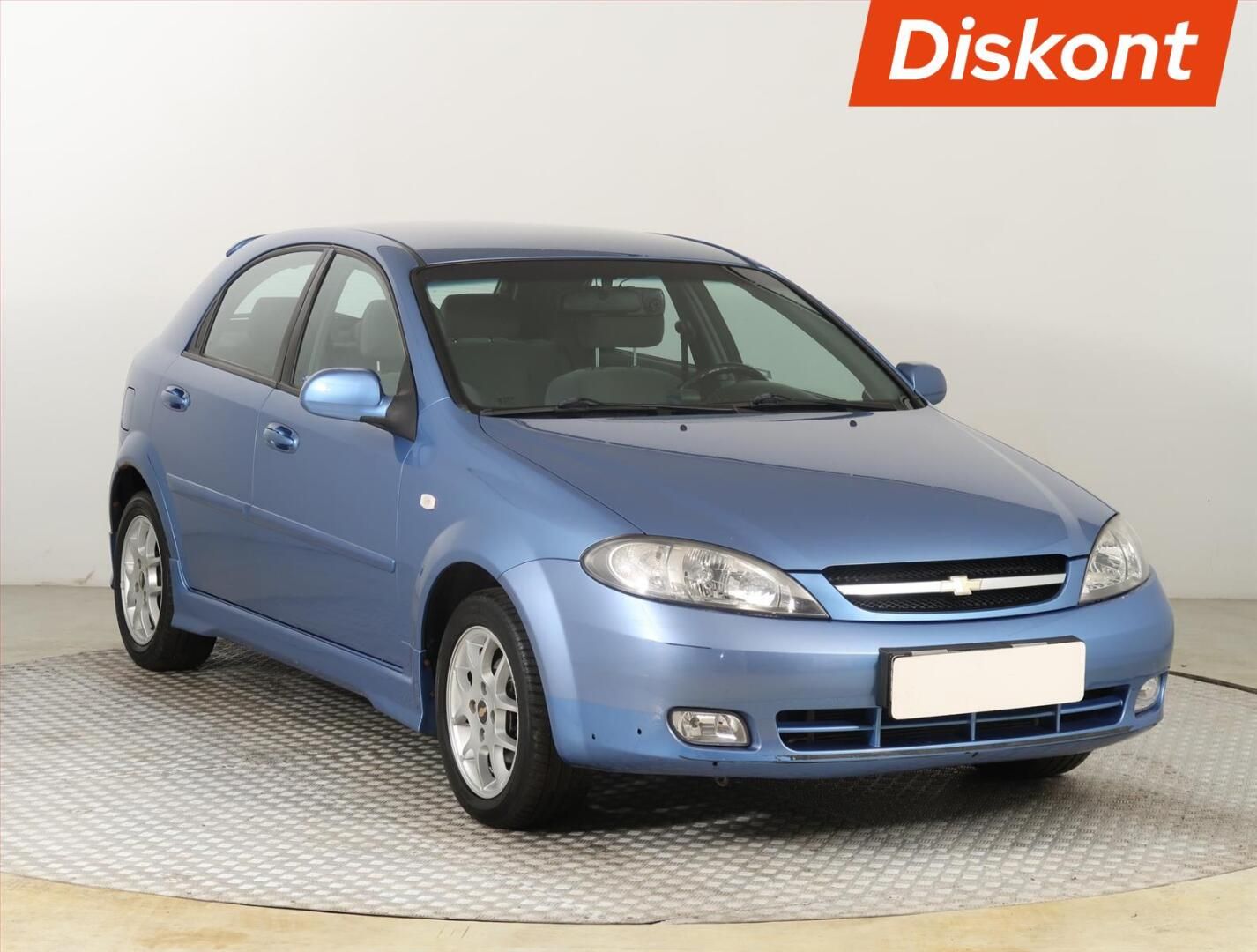 Chevrolet Lacetti, 1.4, ČR,1.maj, po STK