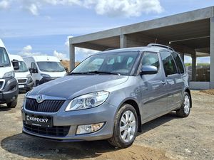 Škoda Roomster, 1,2 TSI 63kW M5 2.MAJ