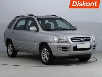 2.0 CRDi , 4X4, Serv.kniha