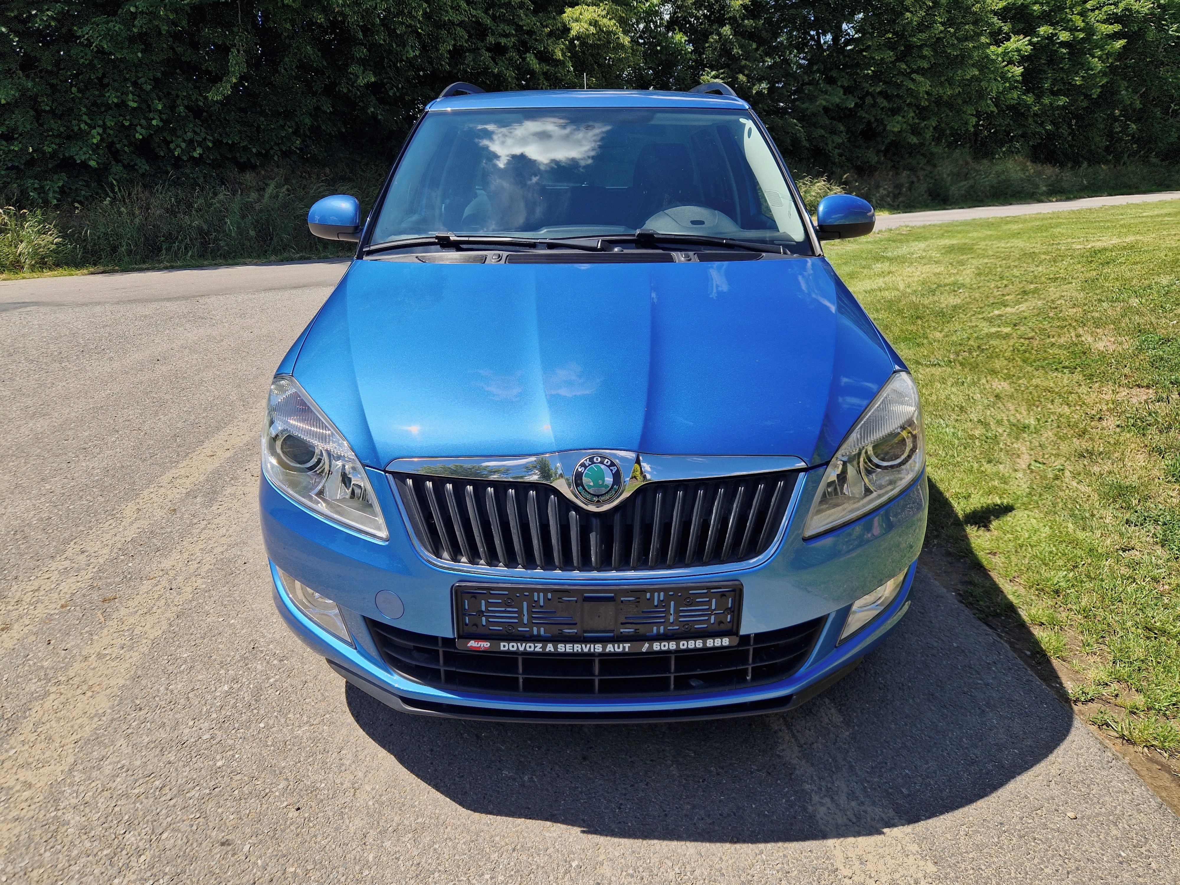 Škoda Fabia, 1,2 TSI 77 KW, digi.klima,vyhř - fotka 2