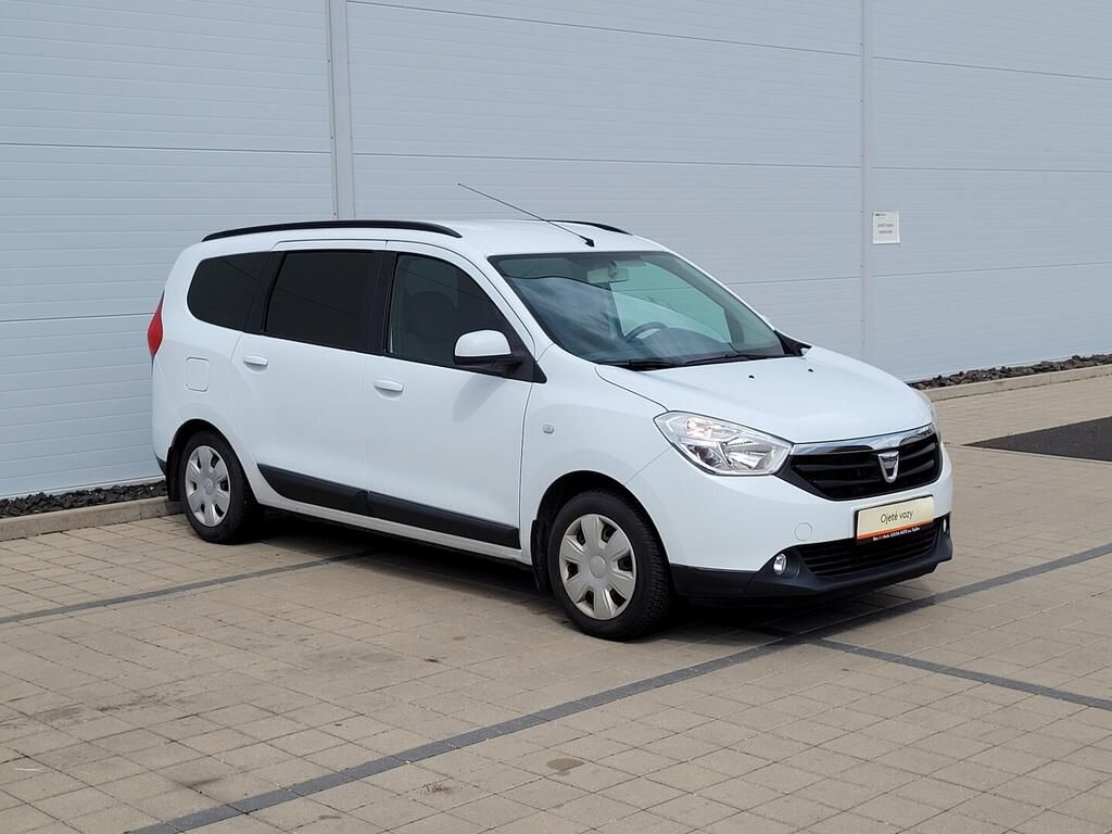 Dacia Lodgy, Access 1.6 SCe 75 kW - fotka 3