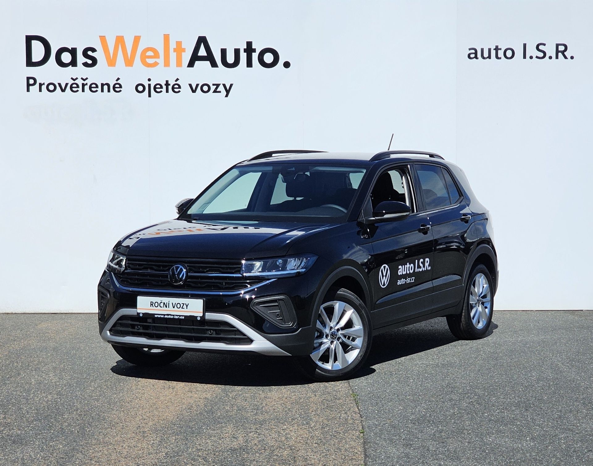 Volkswagen T-Cross, People 1.0 TSI 85 kW 7DSG