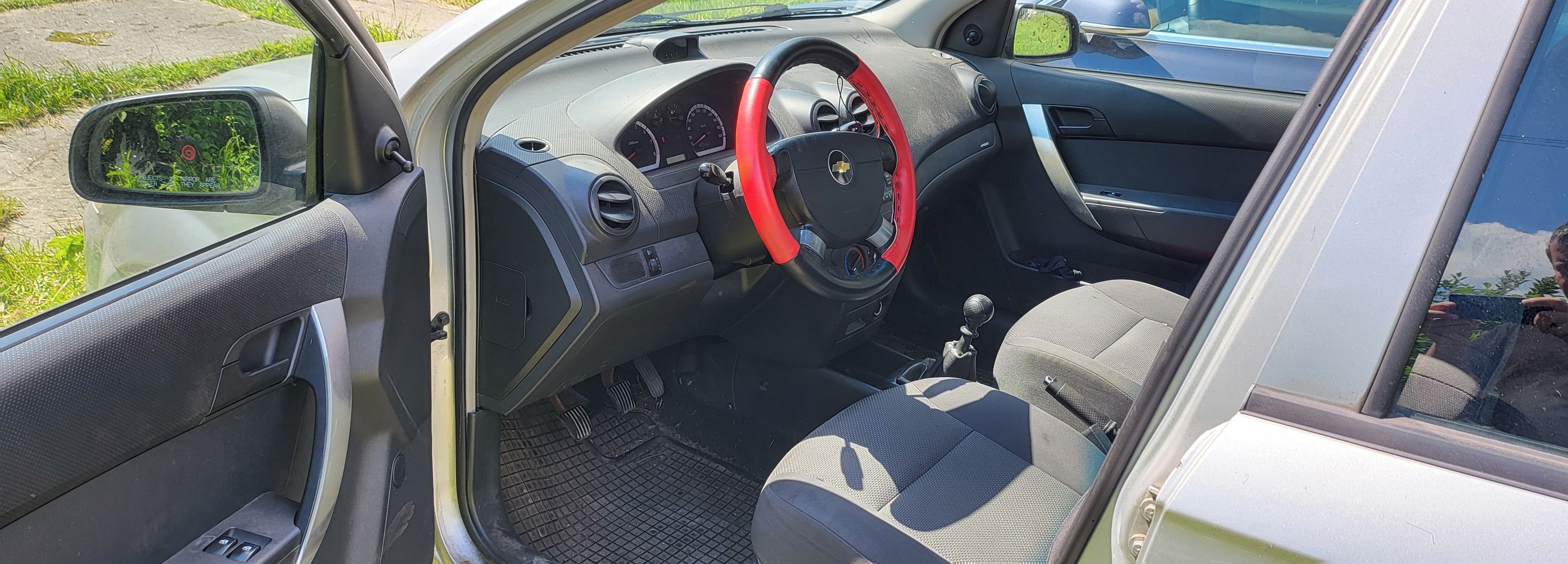 Chevrolet Aveo - fotka 5