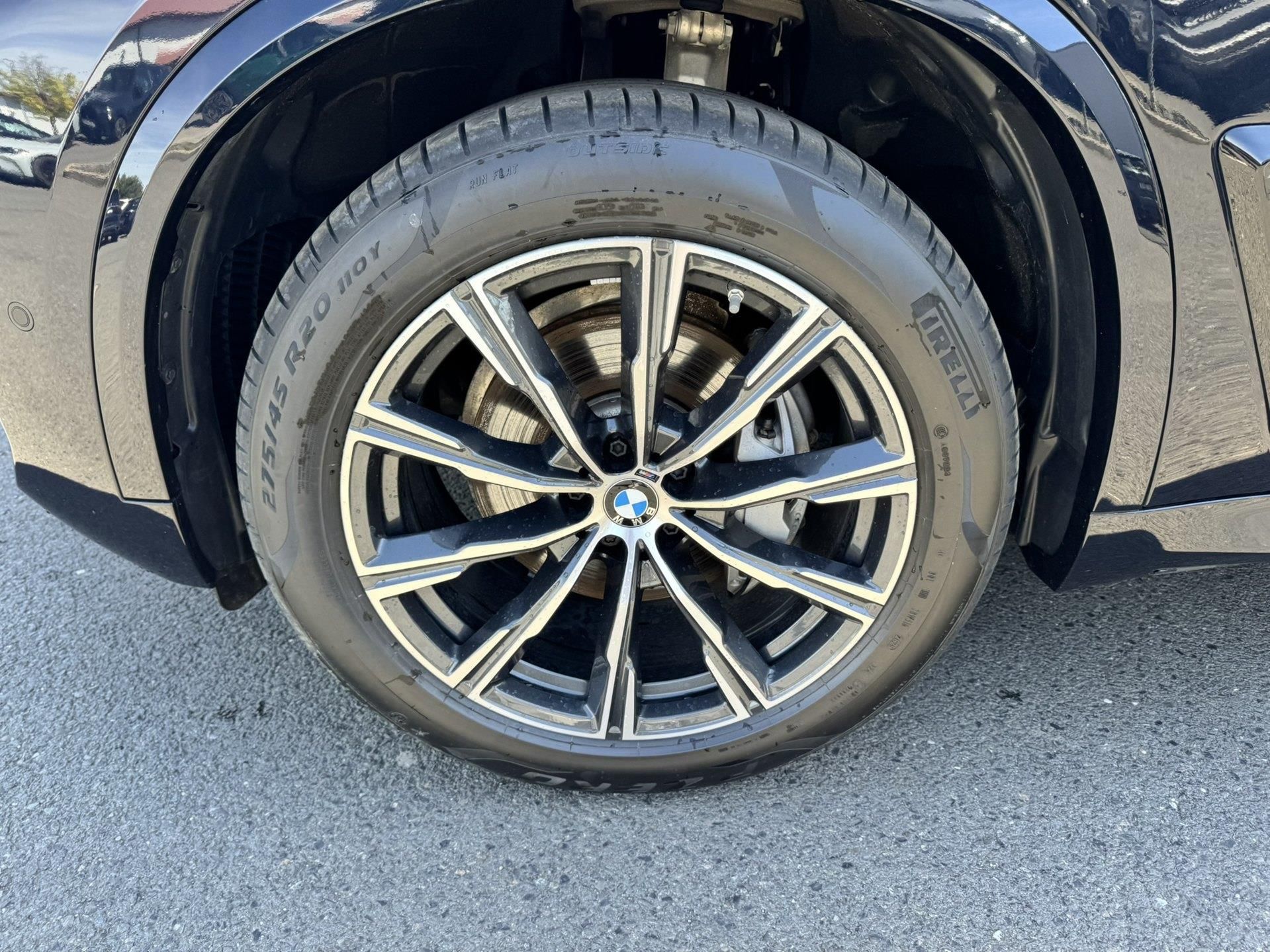 BMW X5, X5 xDrive40i Nezávislé Tažné - fotka 4