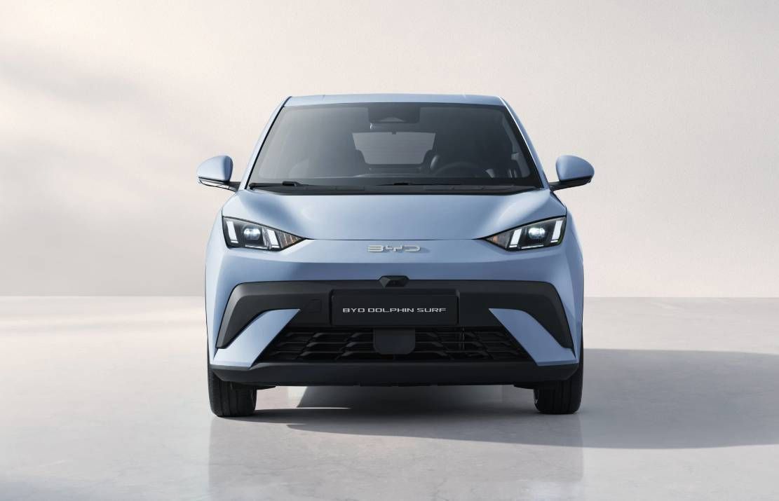 BYD Dolphin Surf, Active 30 kWh - fotka 2