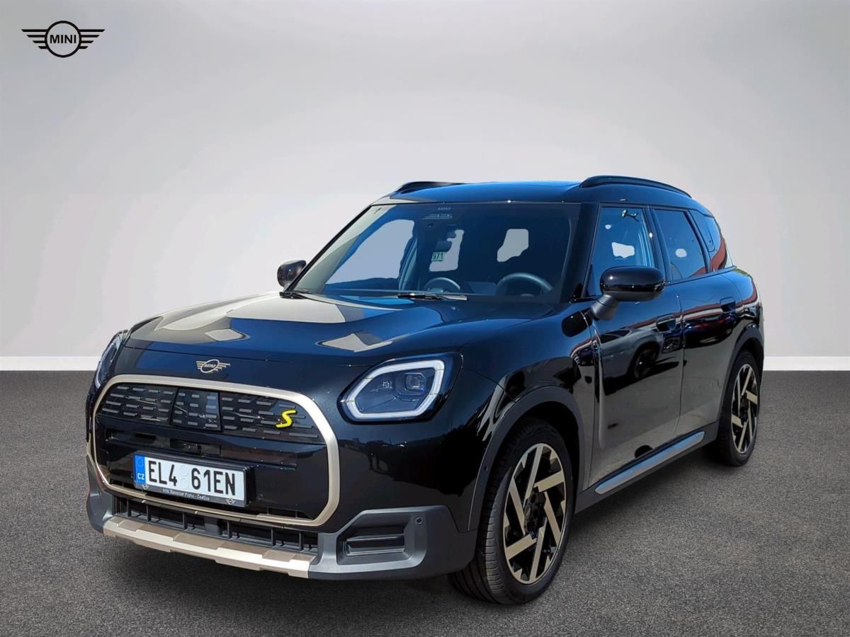 Mini Countryman, SE ALL4 - fotka 4