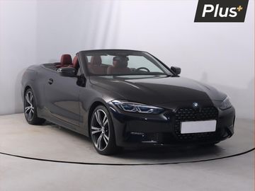 420i, Luxury Line