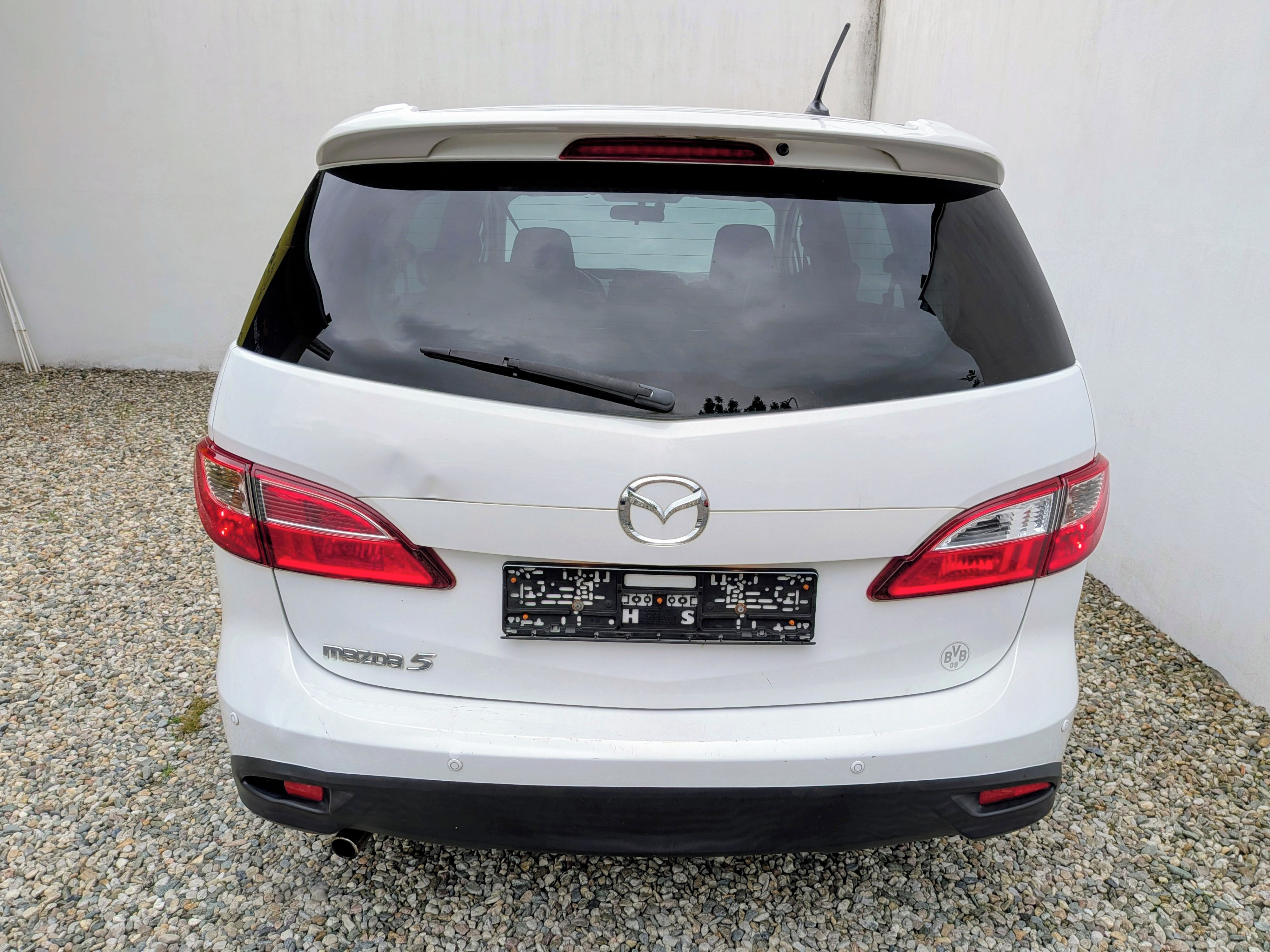 Mazda 5, 2.0 MZR 110kW XENON 7.Míst - fotka 4