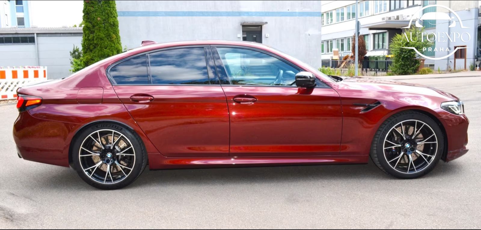 BMW M5, Competition - fotka 6