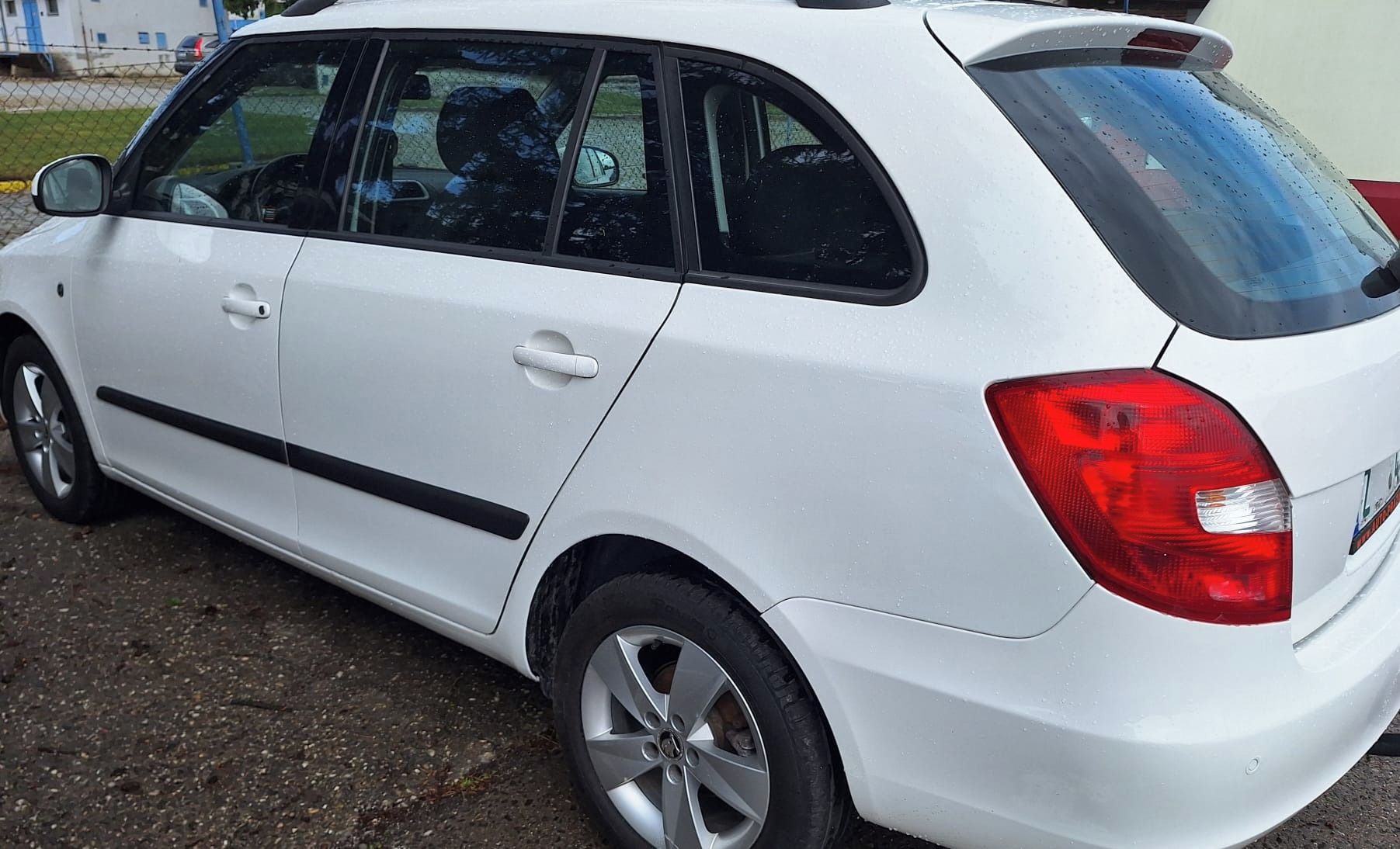 Škoda Fabia, 1.4 16V COMBI ELEGANCE