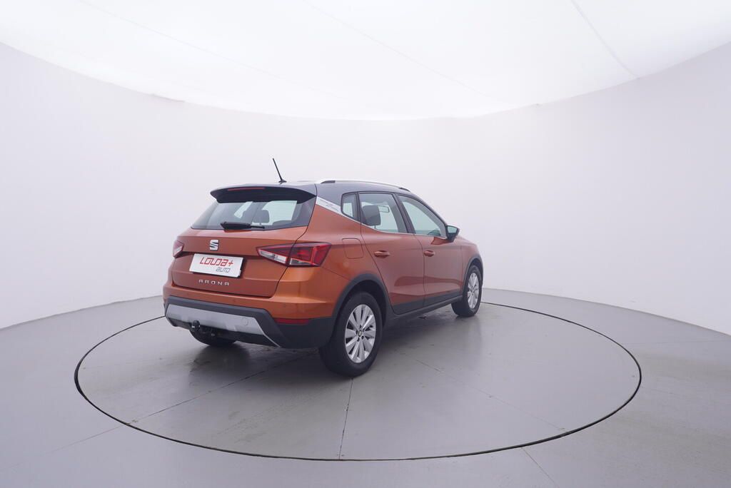 Seat Arona, Xperience 1.0 TSI 70 kW - fotka 5