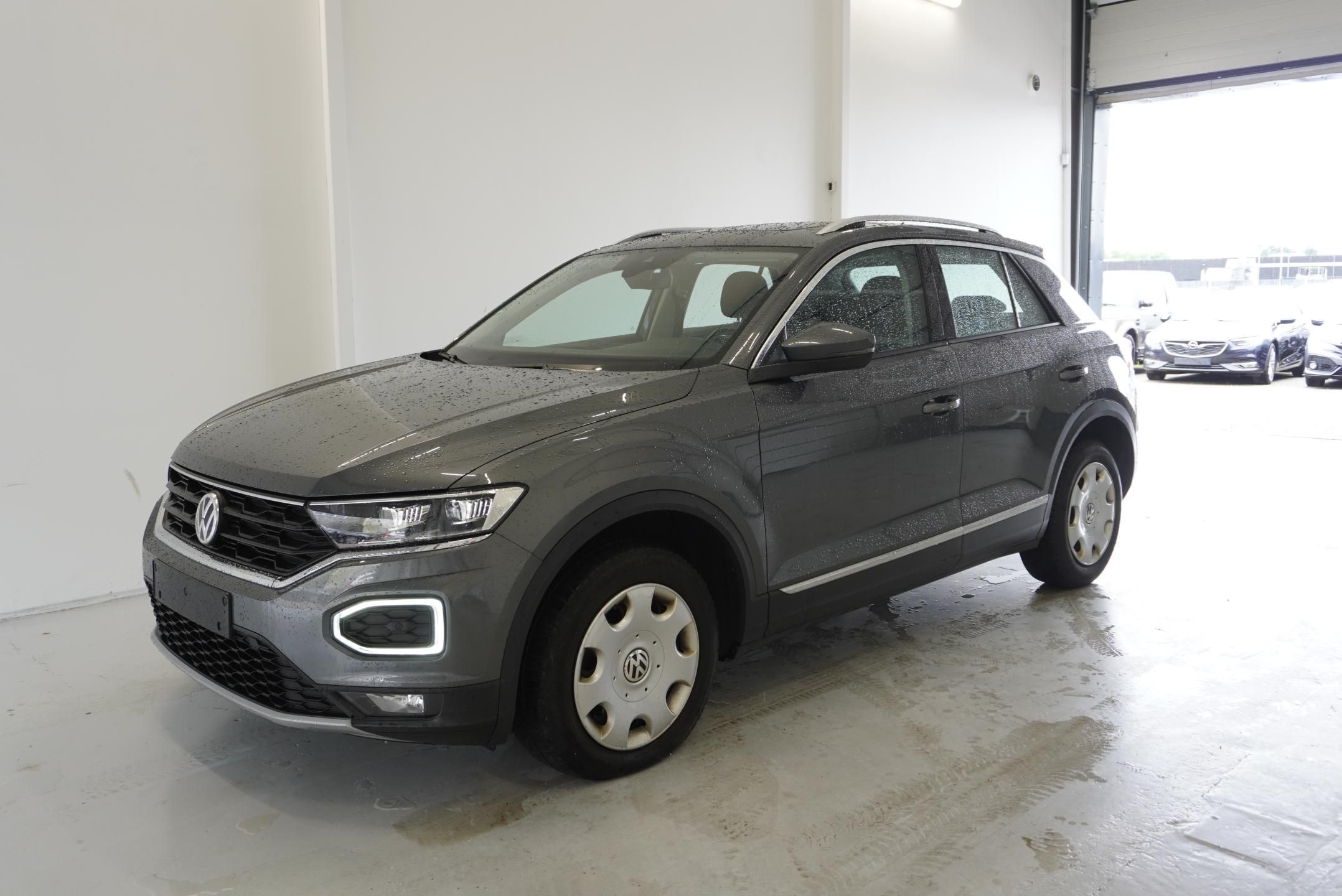 Volkswagen T-Roc, 2,0 TDI SPORT 4MOTION AUTOMAT
