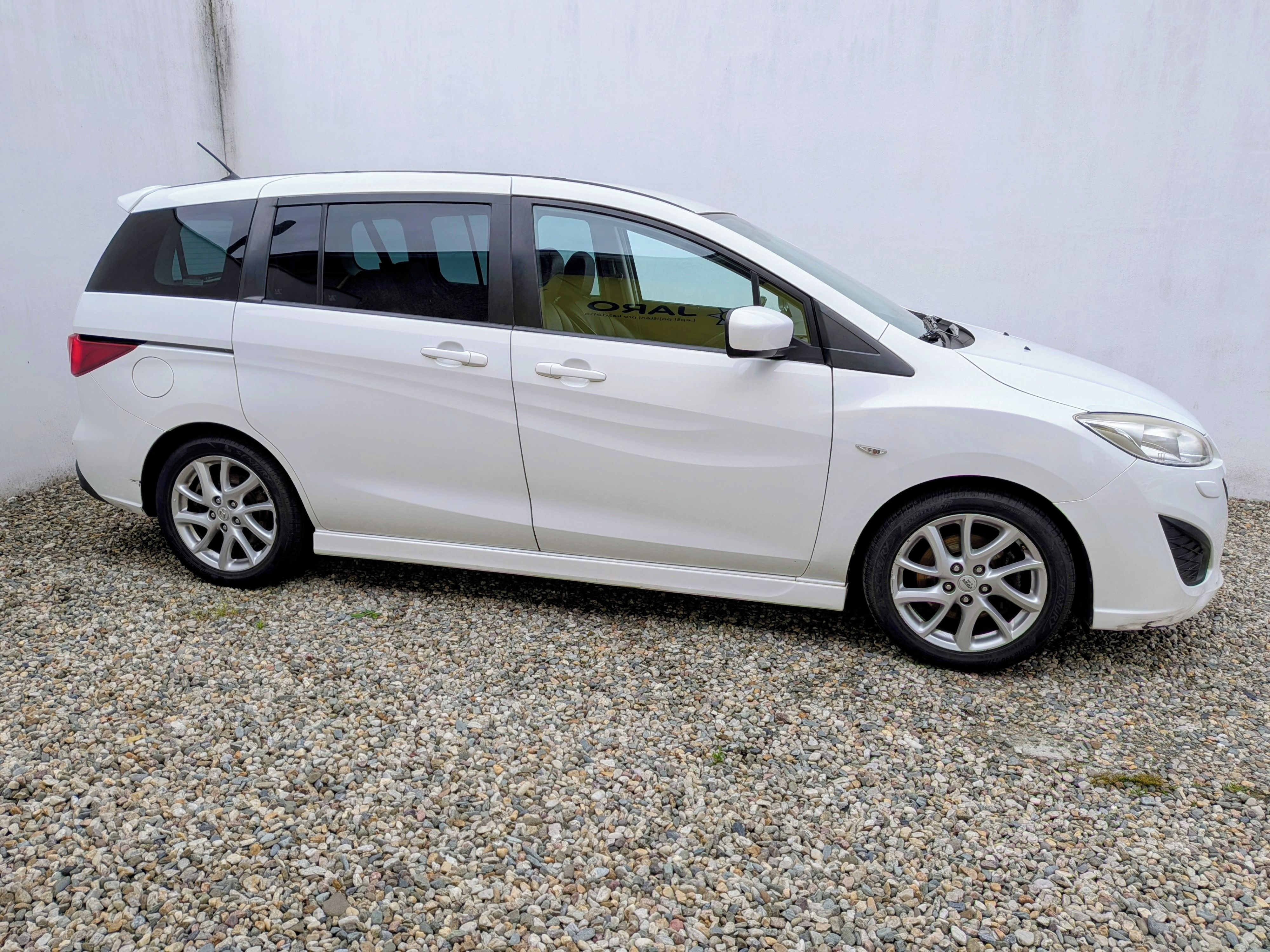 Mazda 5, 2.0 MZR 110kW XENON 7.Míst - fotka 5