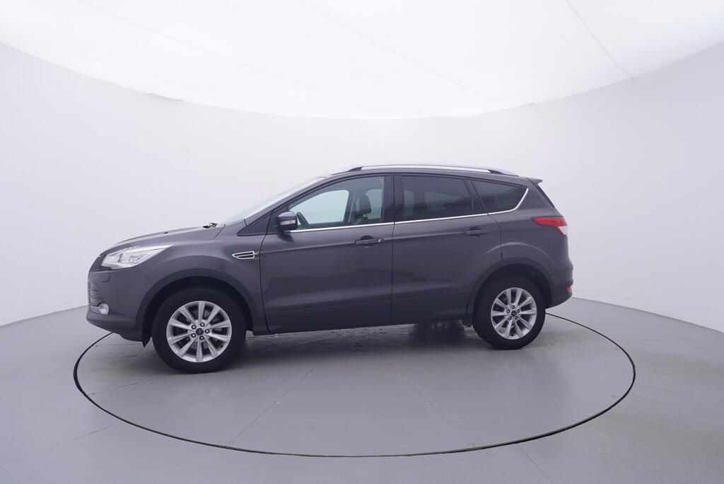 Ford Kuga, 1.5 EcoBoost 134 kW - fotka 2