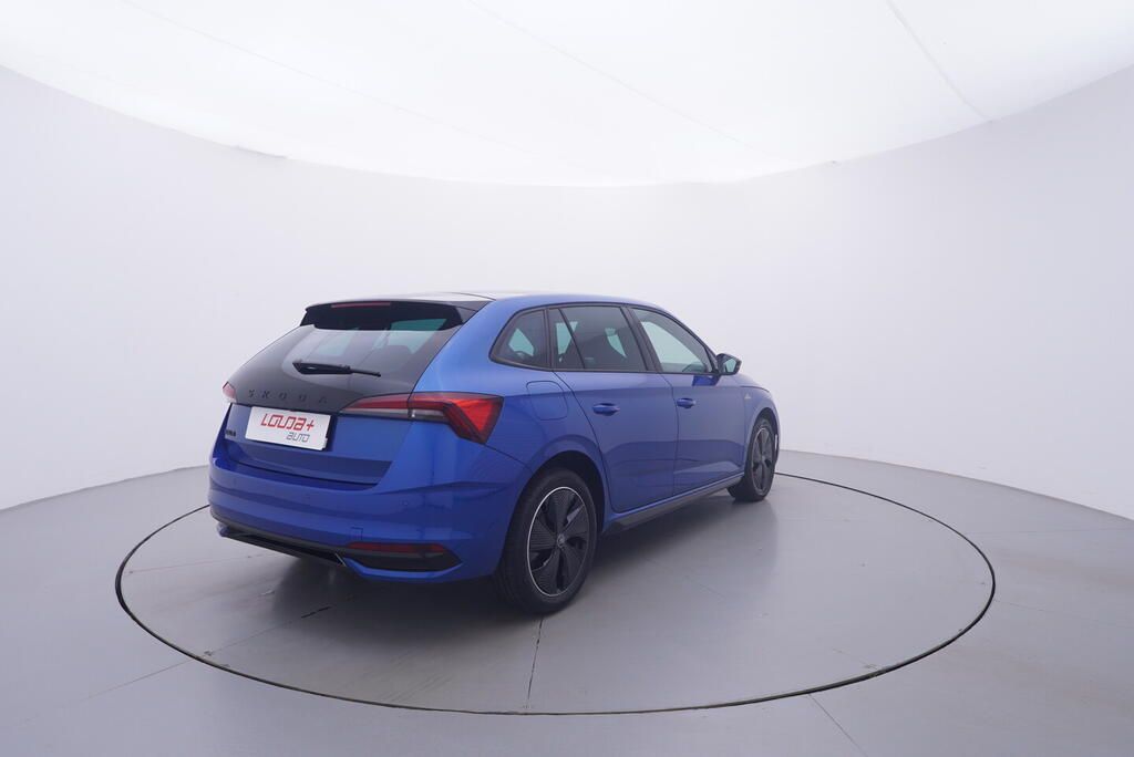Škoda Scala, Monte Carlo 1.0 TSI 85 kW - fotka 5