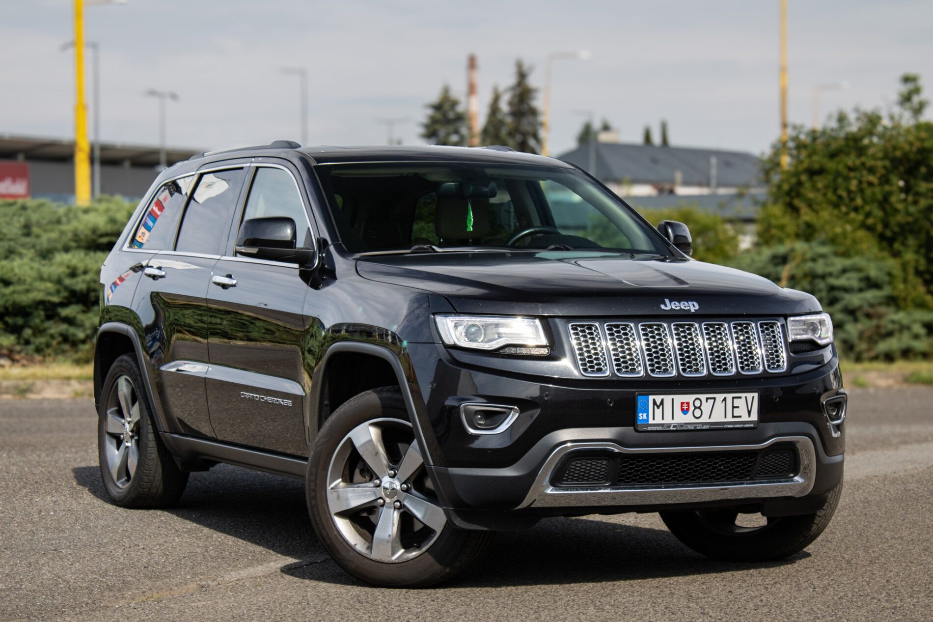 Jeep Grand Cherokee - fotka 3