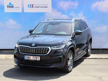 2.0 TSI L&K 4x4 DSG