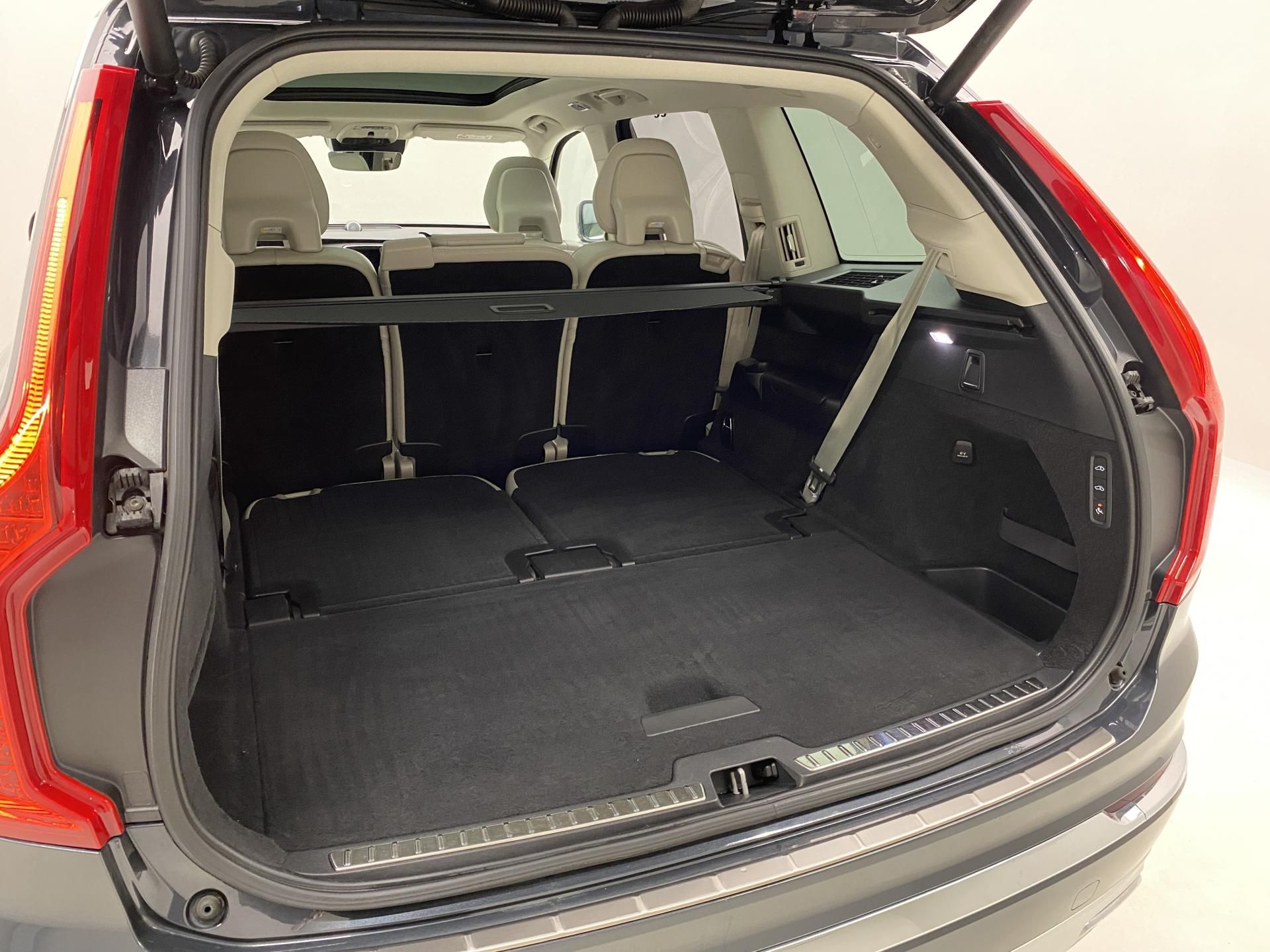 Volvo XC90, T8 AWD RECHARGE INSCRIPTION 7m - fotka 6