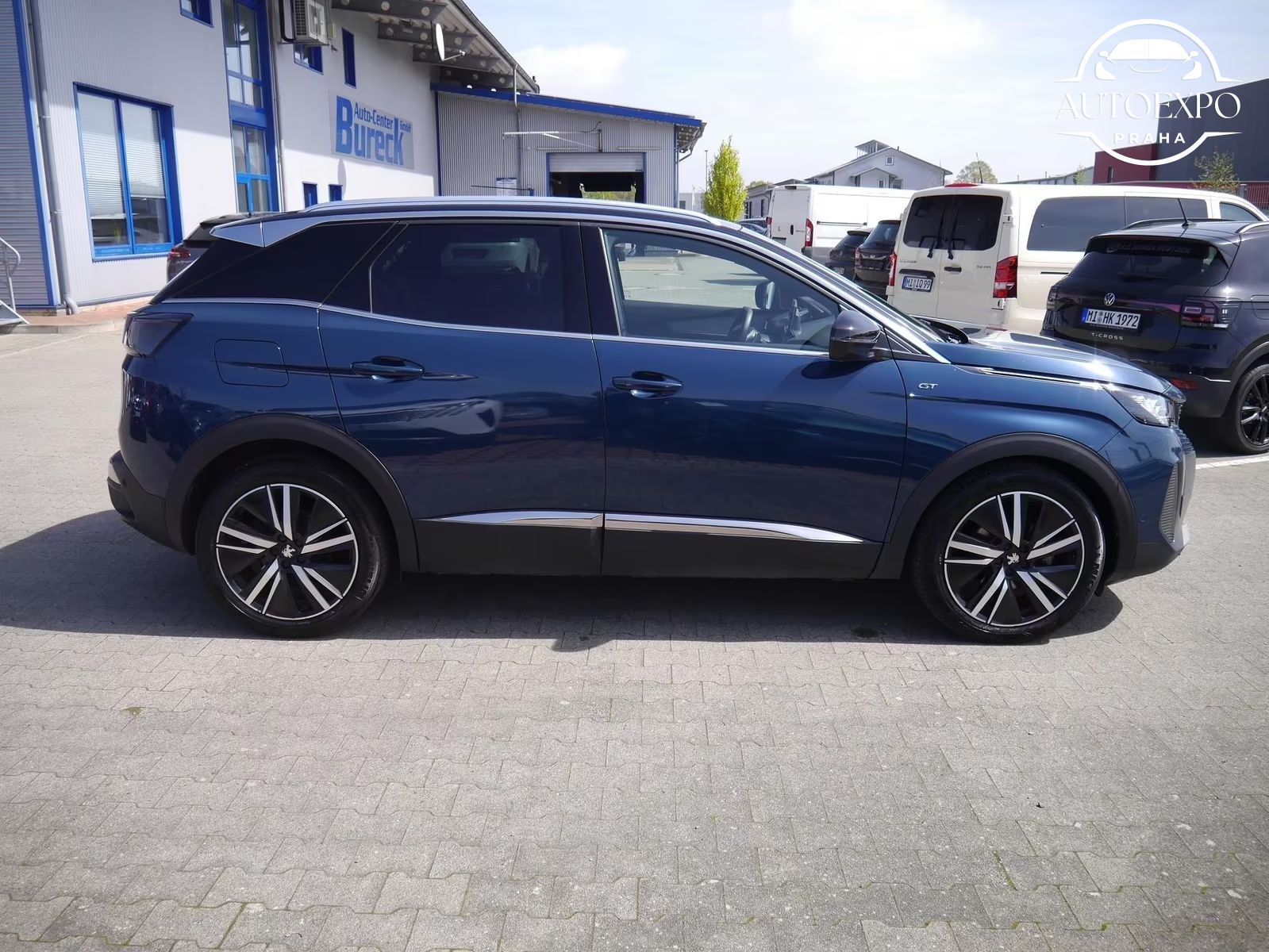 Peugeot 3008, GT Blue HDI 130 NAVIGACE - fotka 3
