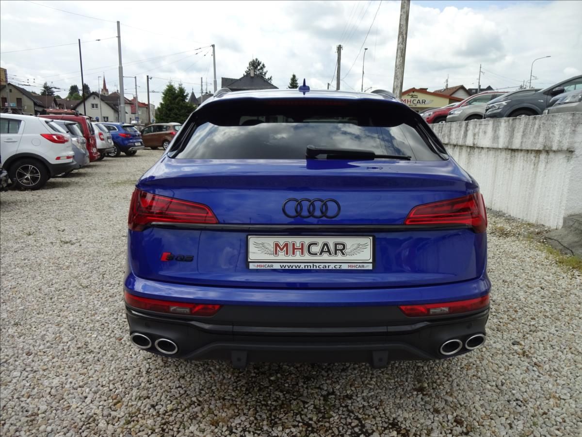 Audi SQ5, 3,0 TDI 251kW Quattro - fotka 6