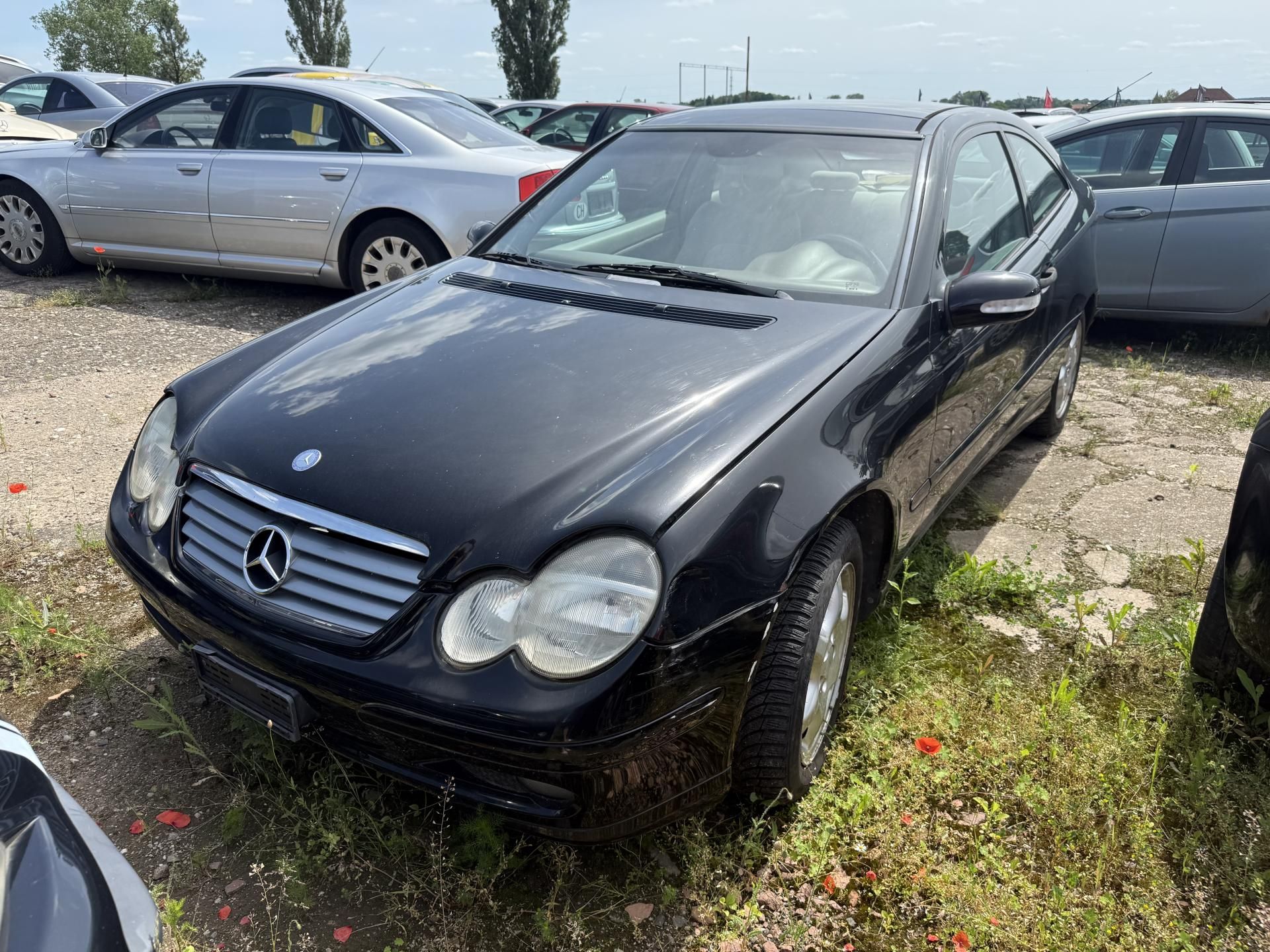 Mercedes-Benz Třídy C, 2.0 95kw
