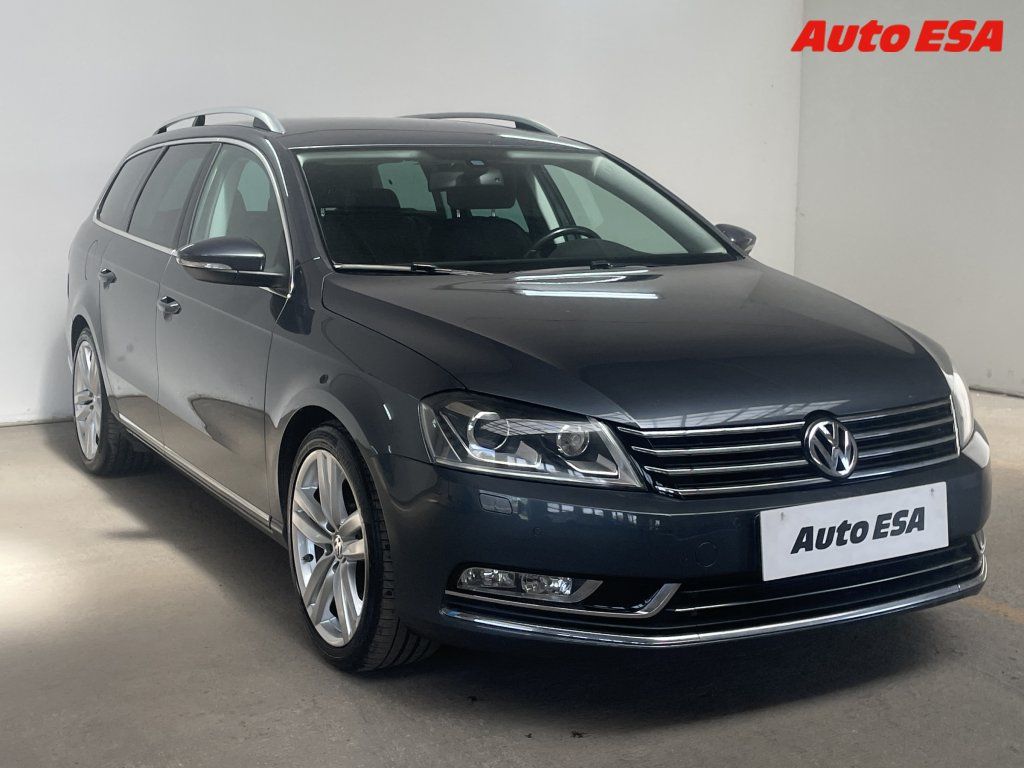 Volkswagen Passat, 1.6 TDi,navi