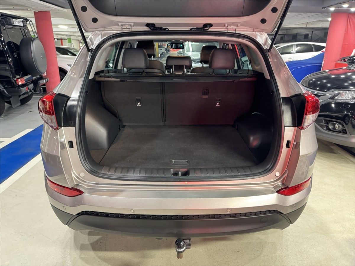 Hyundai Tucson, 1,6 T-GDI  Premium - fotka 5