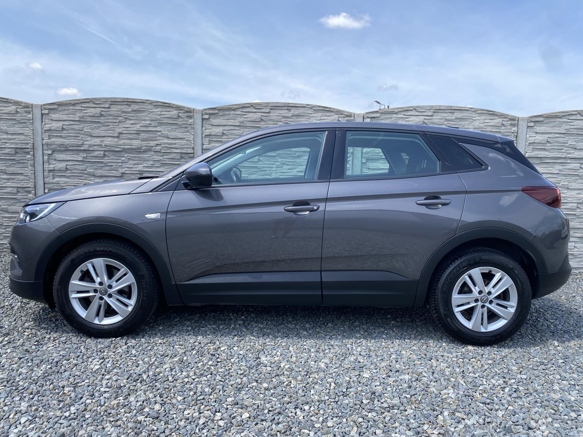 Opel Grandland X, 1.6CTD-i 130PS LIFE 165TKM TOP - fotka 2