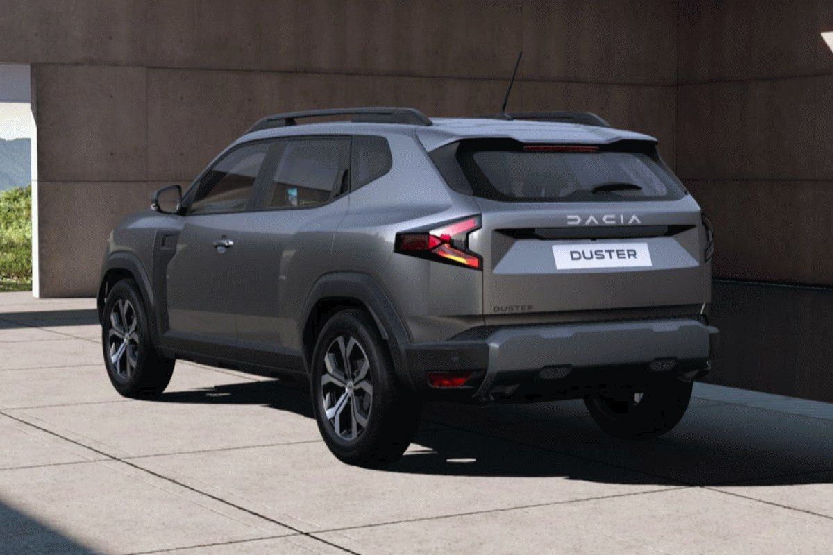 Dacia Duster, mild hybrid 140 Expression - fotka 3