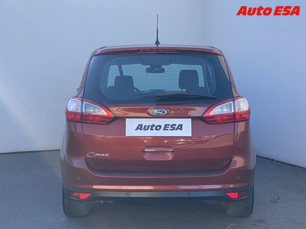 Ford Grand C-MAX, 1.5 TDCi,Titanium,TZ - fotka 5