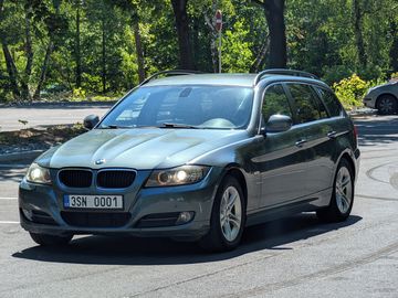 BMW e91 118d 105kw