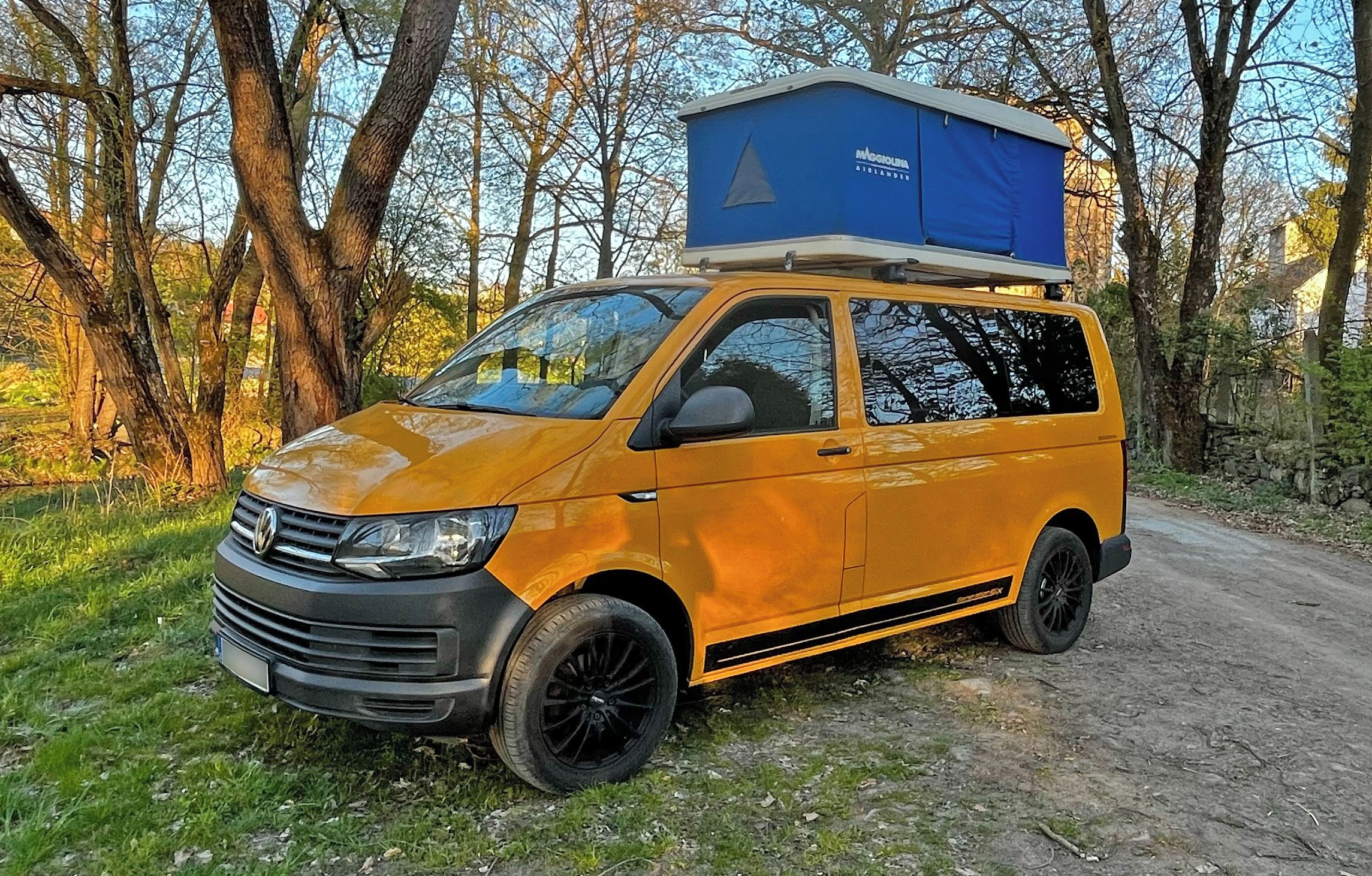 Volkswagen Caravelle, Prodám VW T6 Caravelle