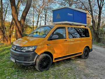 Prodám VW T6 Caravelle