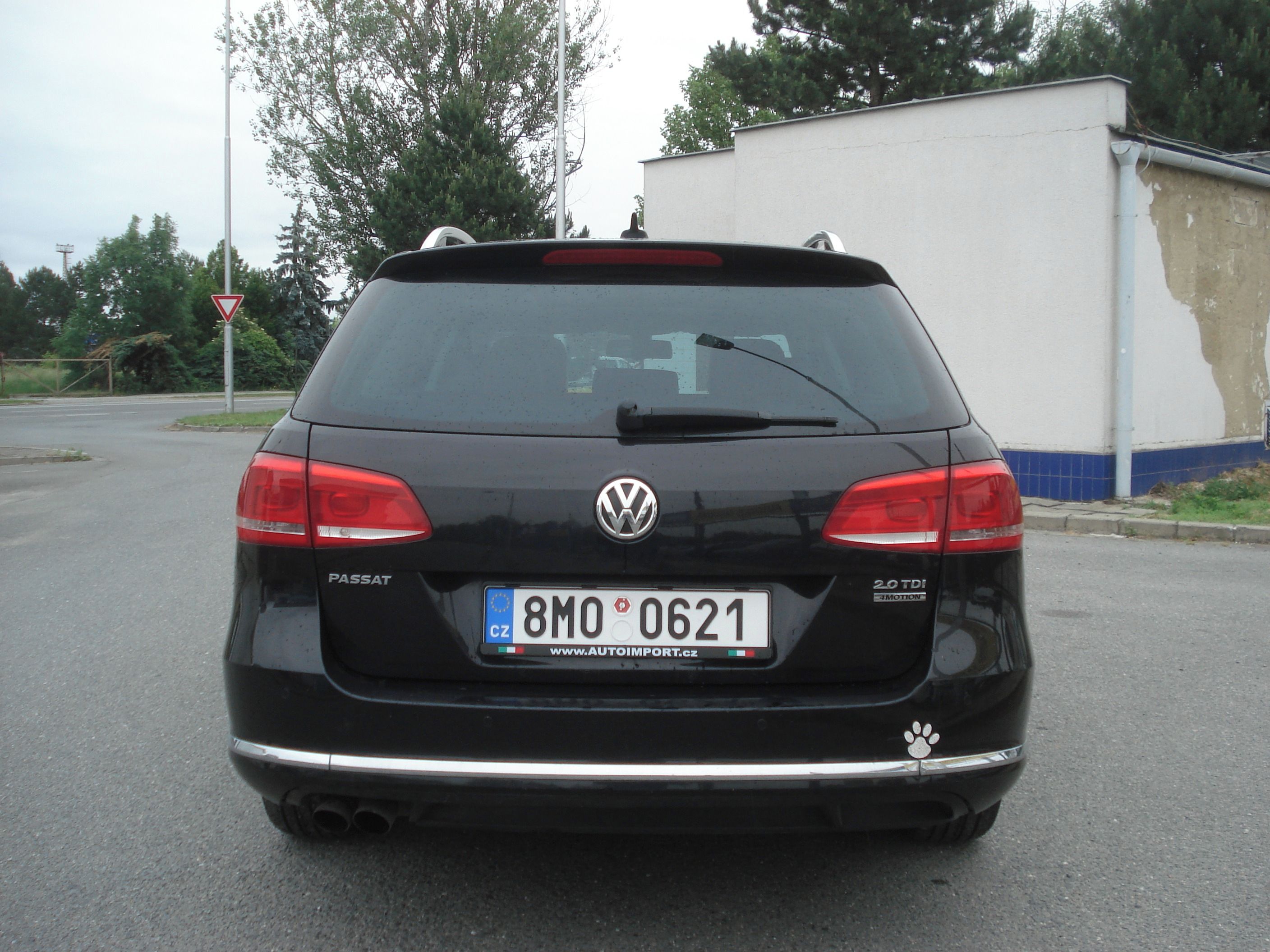 Volkswagen Passat, 2.0 TDi 4x4 HIGHLINE PANORAMA - fotka 4