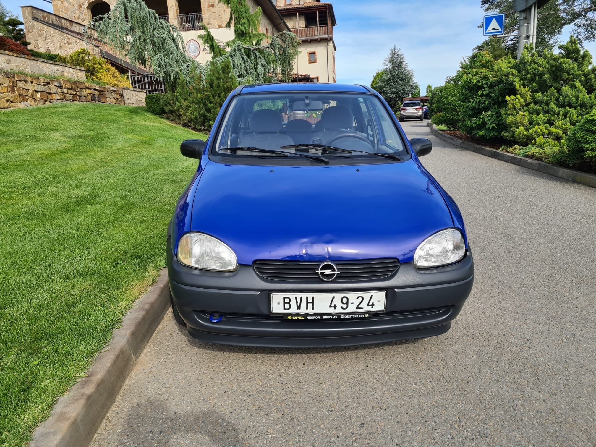 Opel Corsa, 1.4 i AUTOMAT ČR - fotka 4