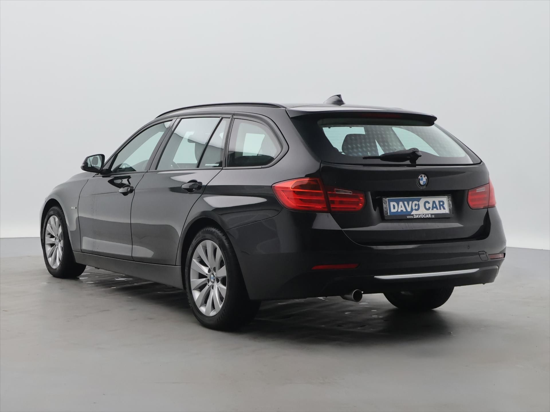 BMW Řada 3, 2,0 D 105KW XDRIVE - fotka 5