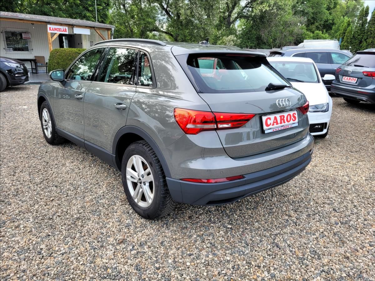 Audi Q3, 35 TFSI,S-tronic,Business, - fotka 5