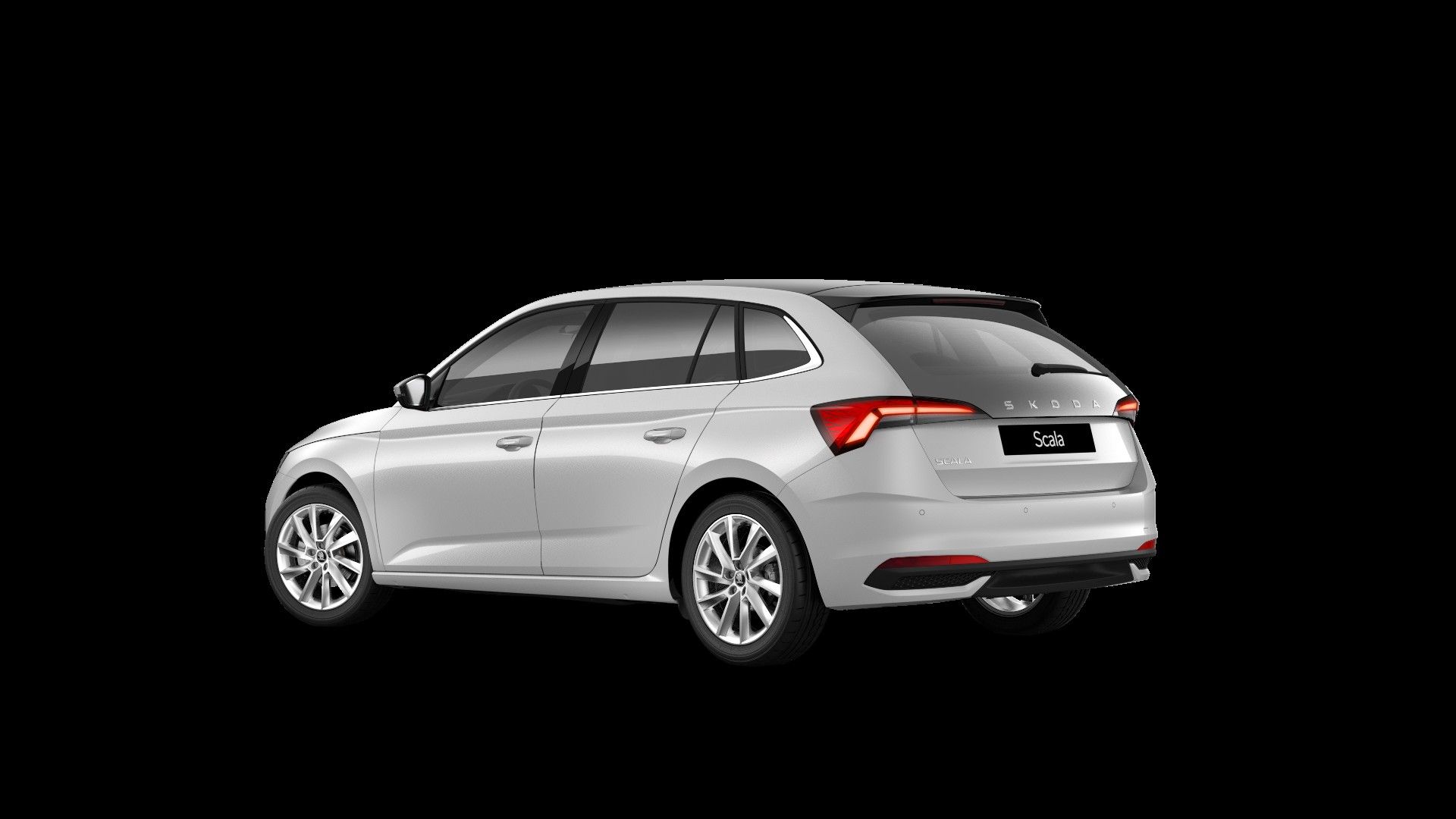 Škoda Scala, 1.5 TSI 110 kW - fotka 3