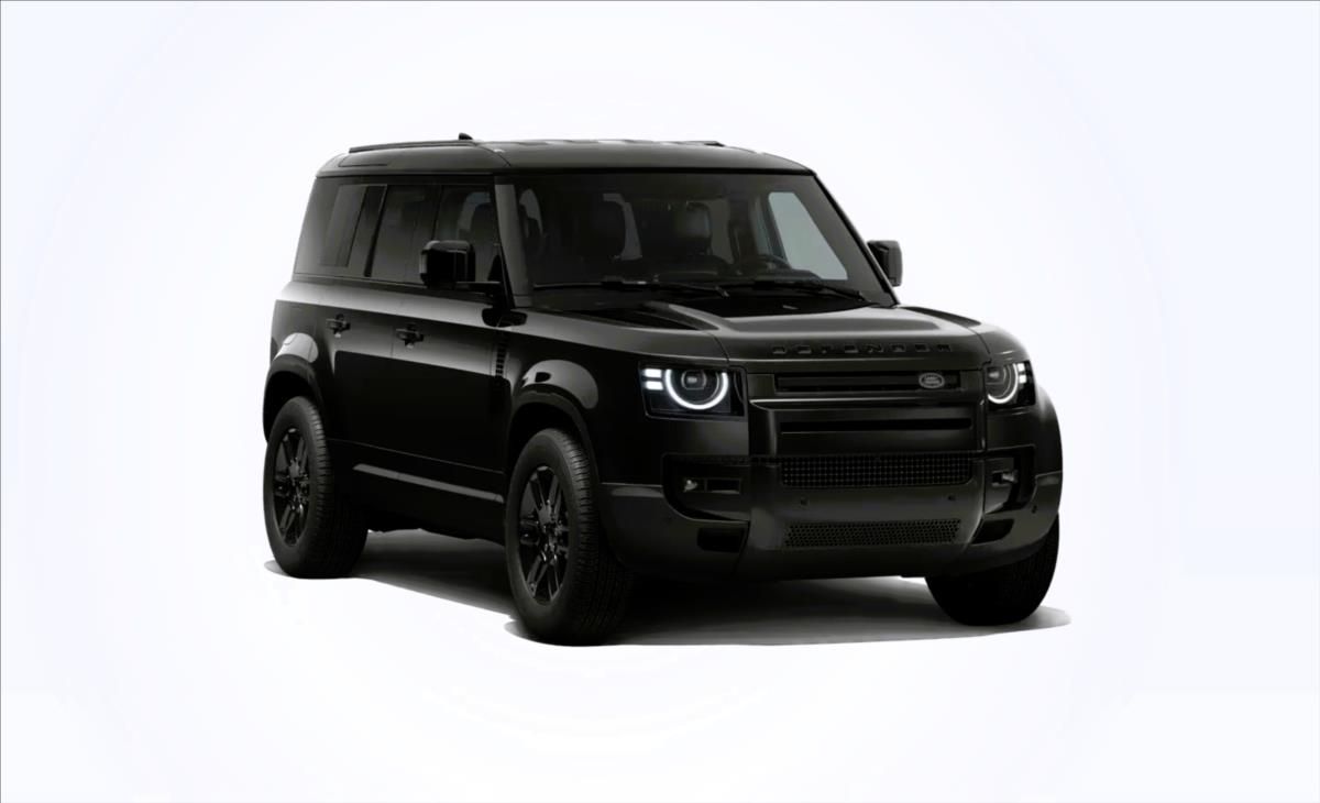Land Rover Defender, 110 D200 S - fotka 5