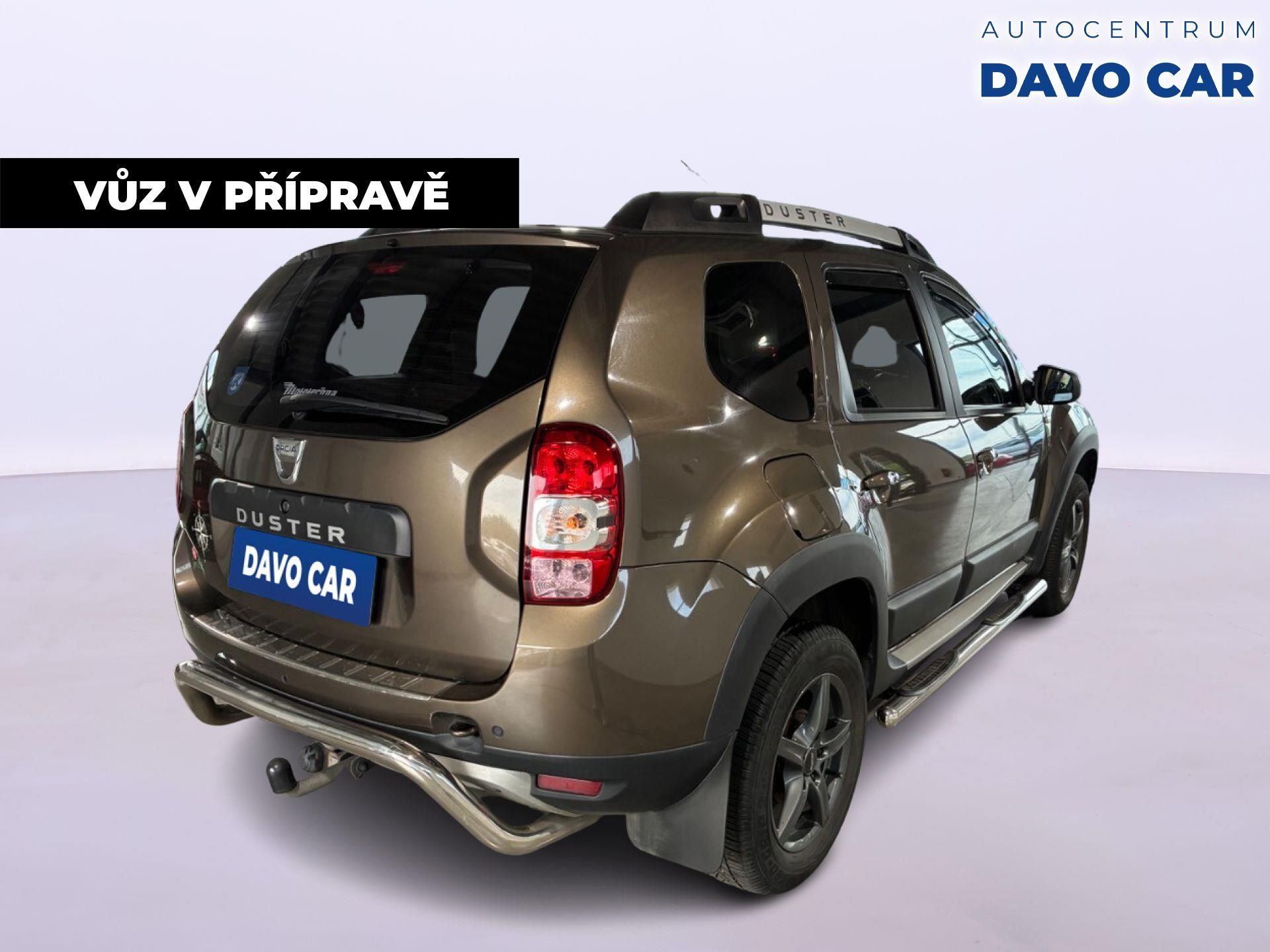 Dacia Duster, 1,5 dCi 80kW CZ Outdoor 1.Maj - fotka 3